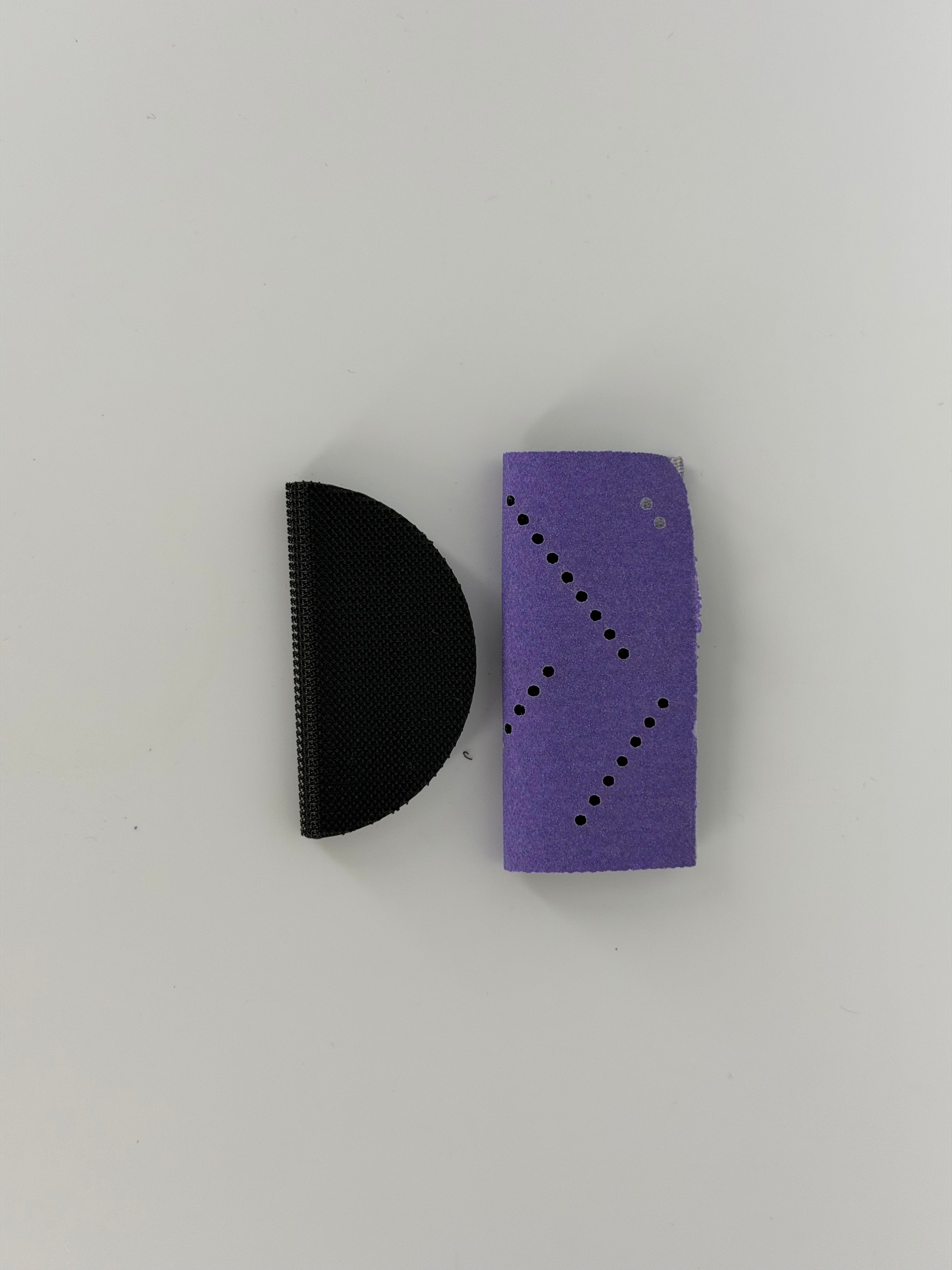 Three Inch Taco Block, Block Paper Version