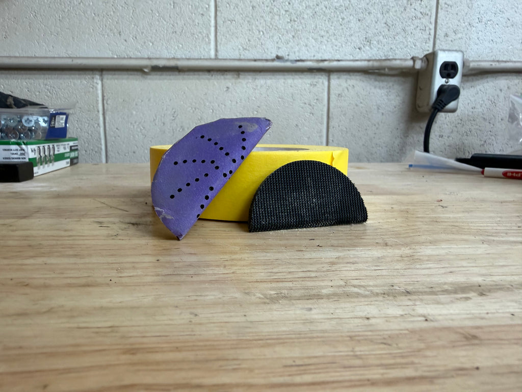 Three Inch Taco Block D.A. Paper Version