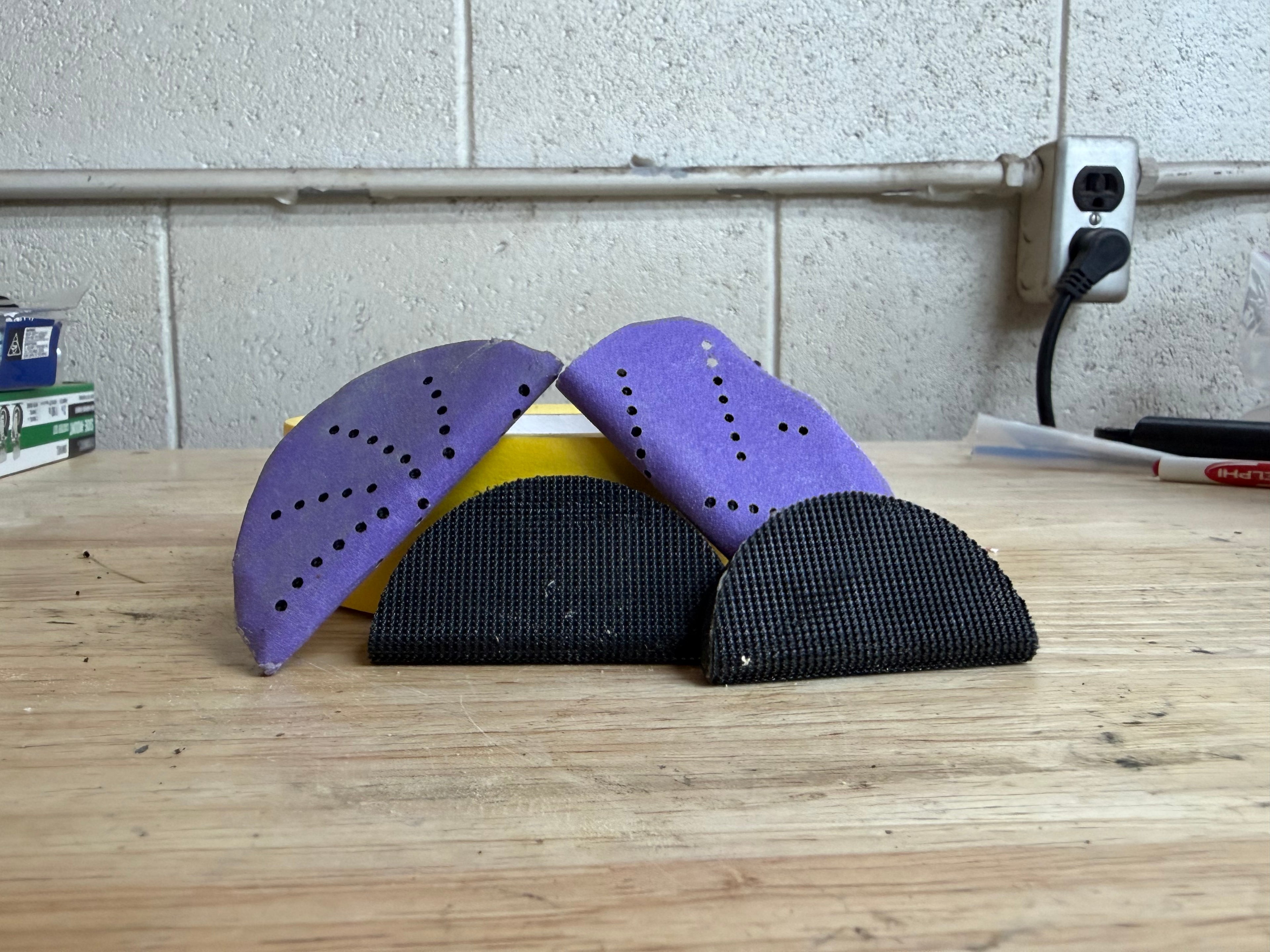 Three Inch Taco Block Bundle